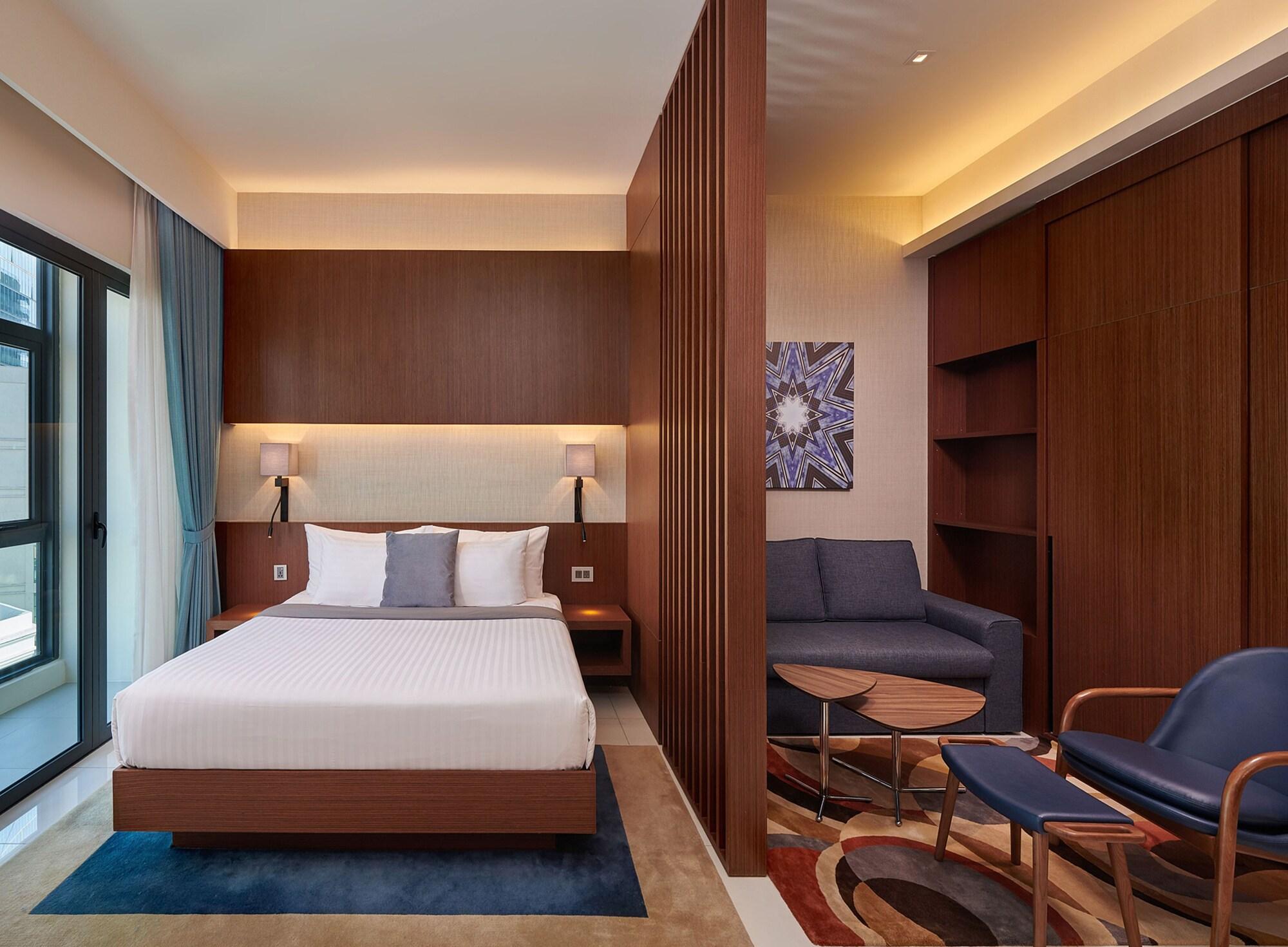 Tribeca Service Bukit Bintang Aparthotel 5*