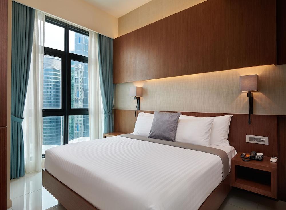 Tribeca Service Bukit Bintang Aparthotel