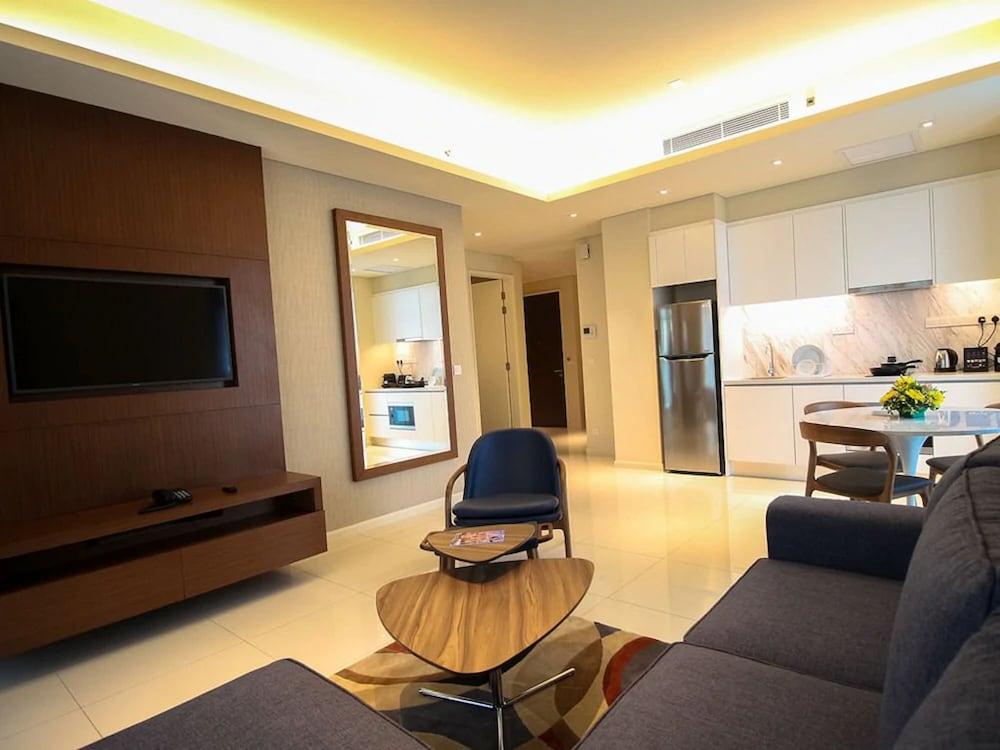 Tribeca Service Bukit Bintang Aparthotel 5*