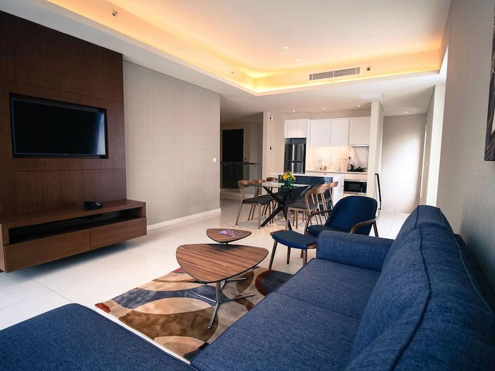 Aparthotel Tribeca Service Bukit Bintang 5*