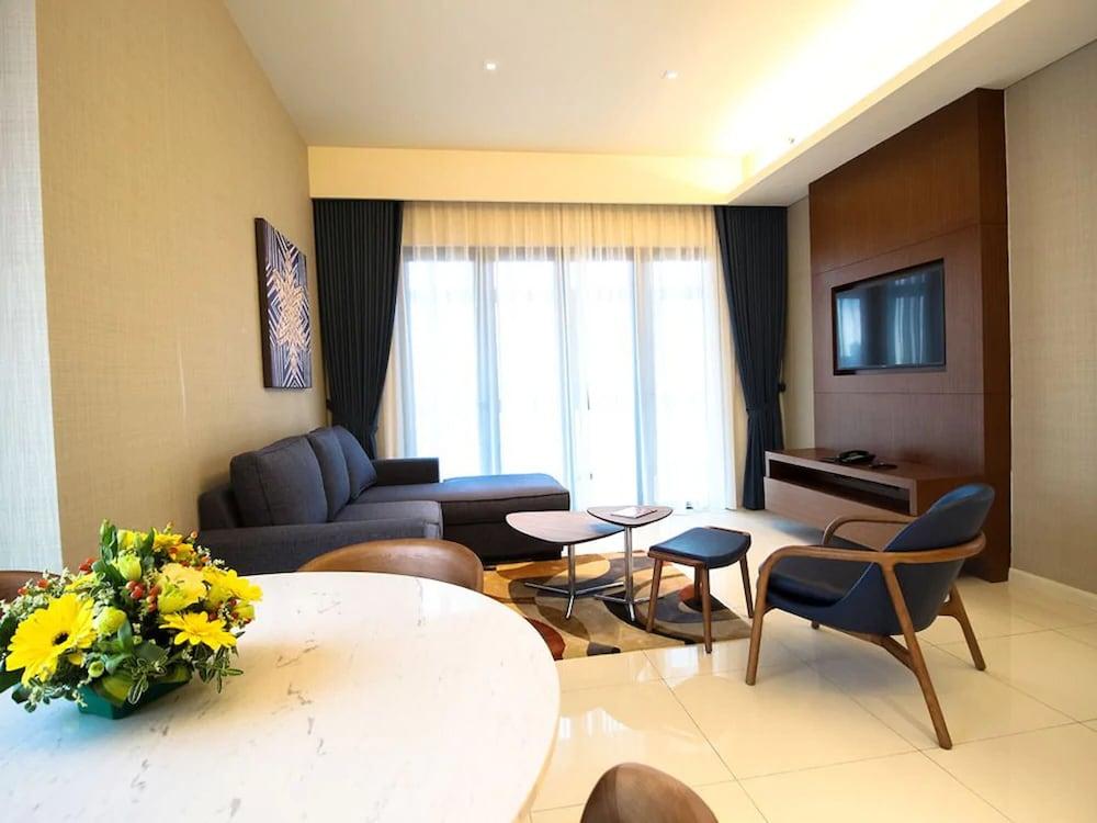 Aparthotel Tribeca Service Bukit Bintang 5*