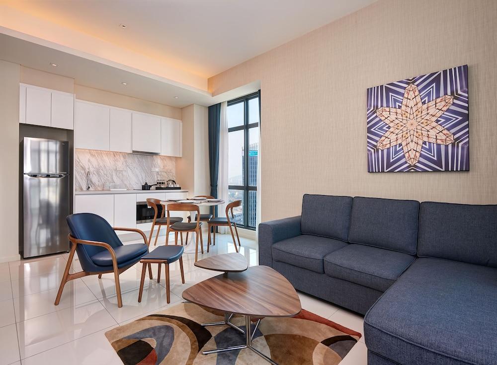 Aparthotel Tribeca Service Bukit Bintang 5*