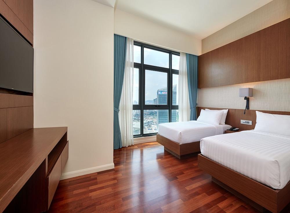 Aparthotel Tribeca Service Bukit Bintang Kuala Lumpur