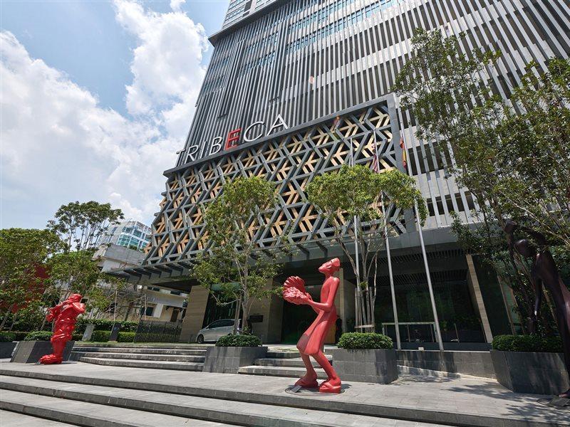 Tribeca Service Bukit Bintang Kuala Lumpur