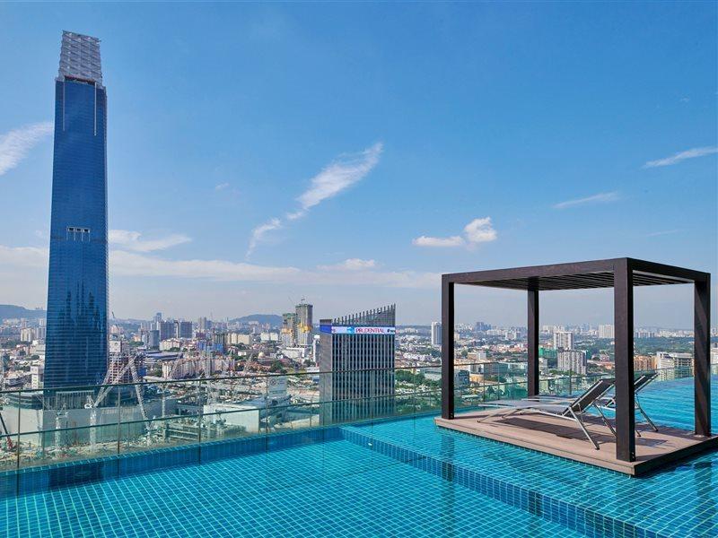 Tribeca Service Bukit Bintang