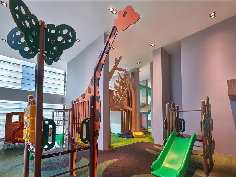 Aparthotel Tribeca Service Bukit Bintang 5*