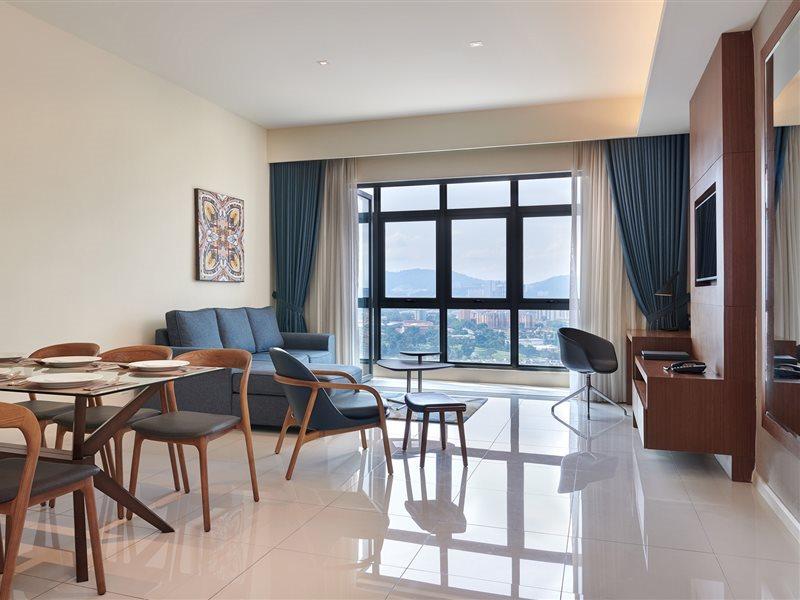 Tribeca Service Bukit Bintang Aparthotel 5*