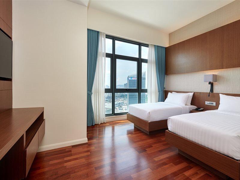 Aparthotel Tribeca Service Bukit Bintang 5*