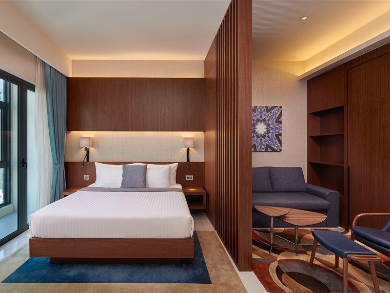 Tribeca Service Bukit Bintang Aparthotel 5*