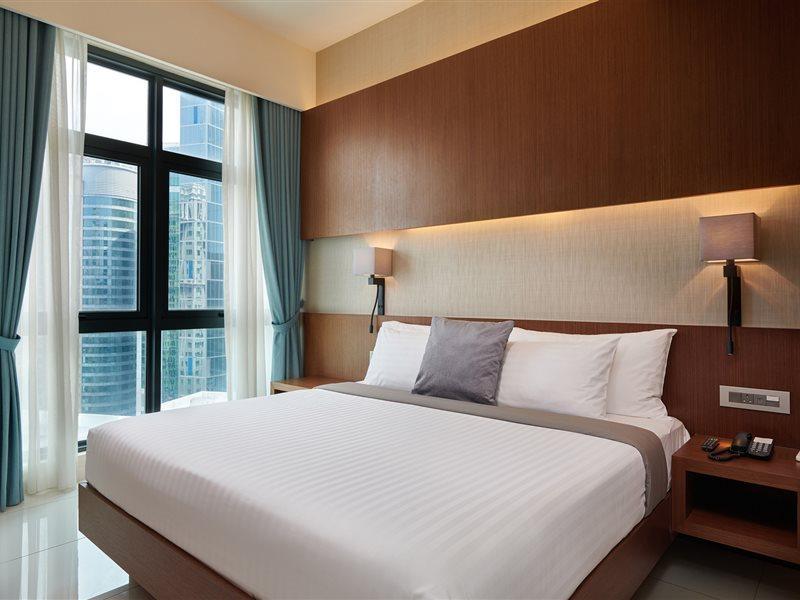 Aparthotel Tribeca Service Bukit Bintang Kuala Lumpur