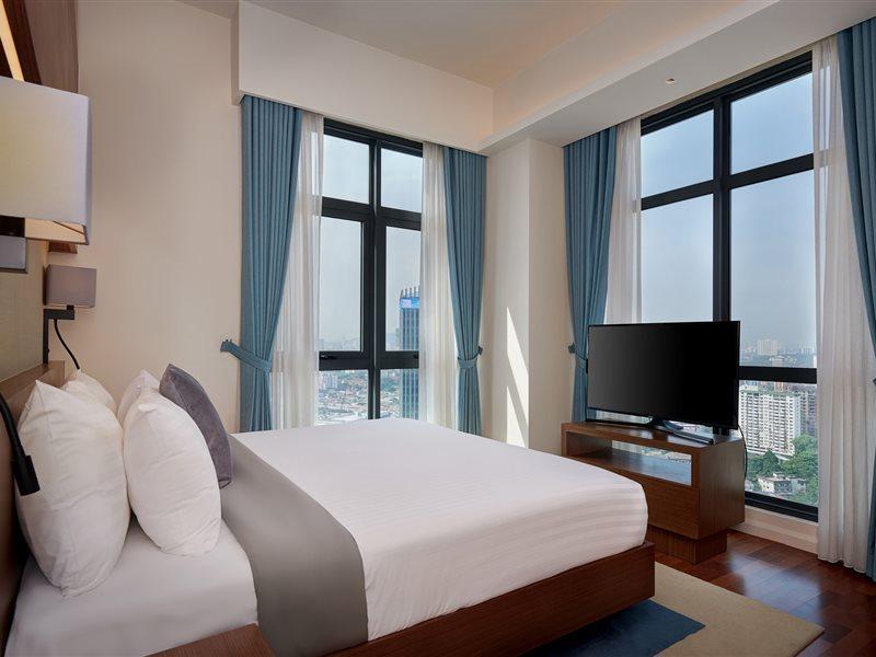 Tribeca Service Bukit Bintang Kuala Lumpur