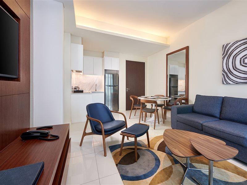 Tribeca Service Bukit Bintang 5*