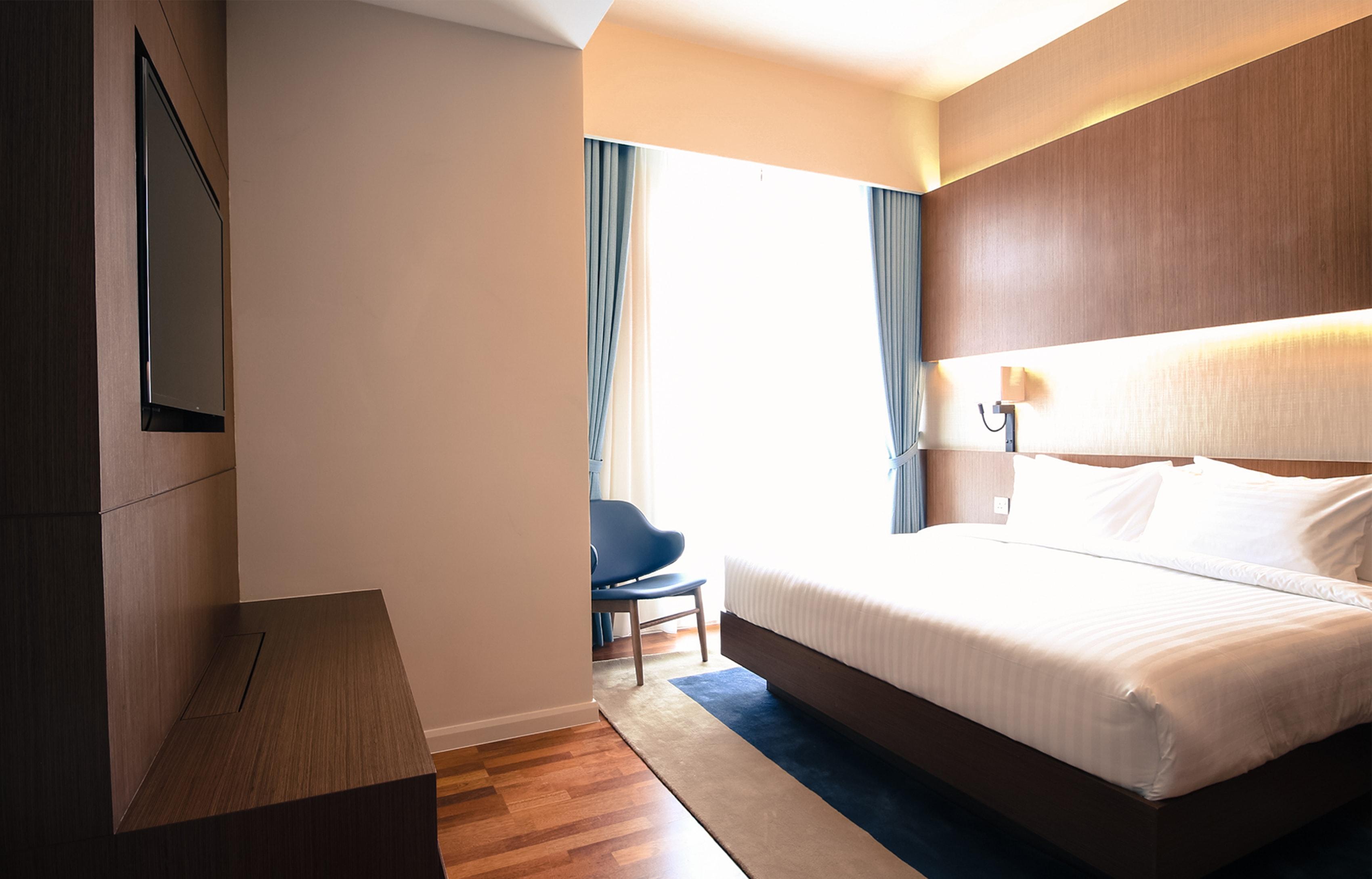 Aparthotel Tribeca Service Bukit Bintang Kuala Lumpur
