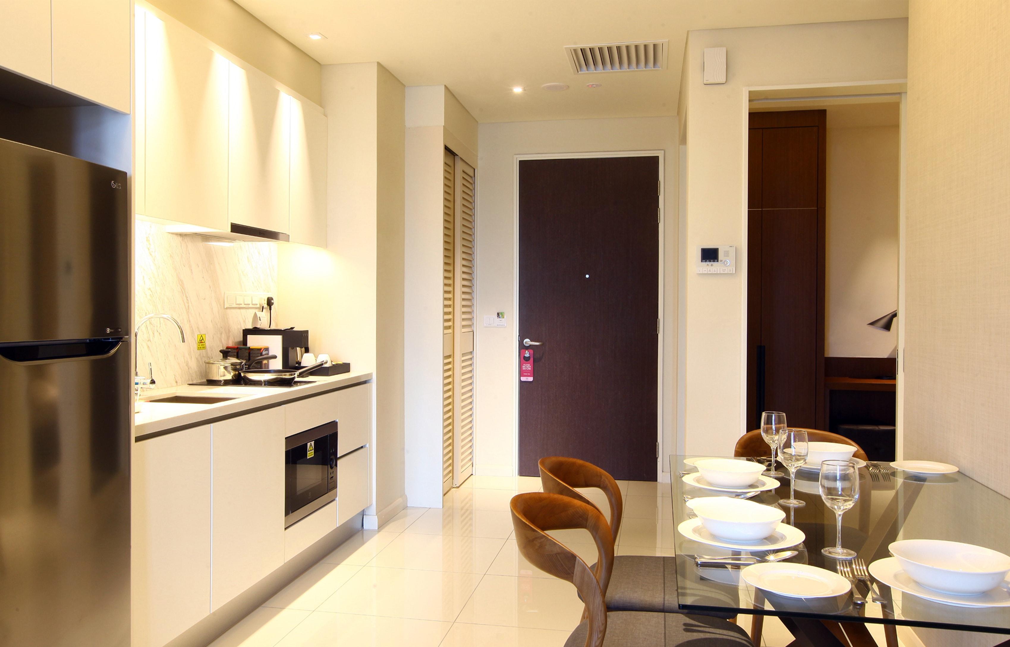 Tribeca Service Bukit Bintang Aparthotel
