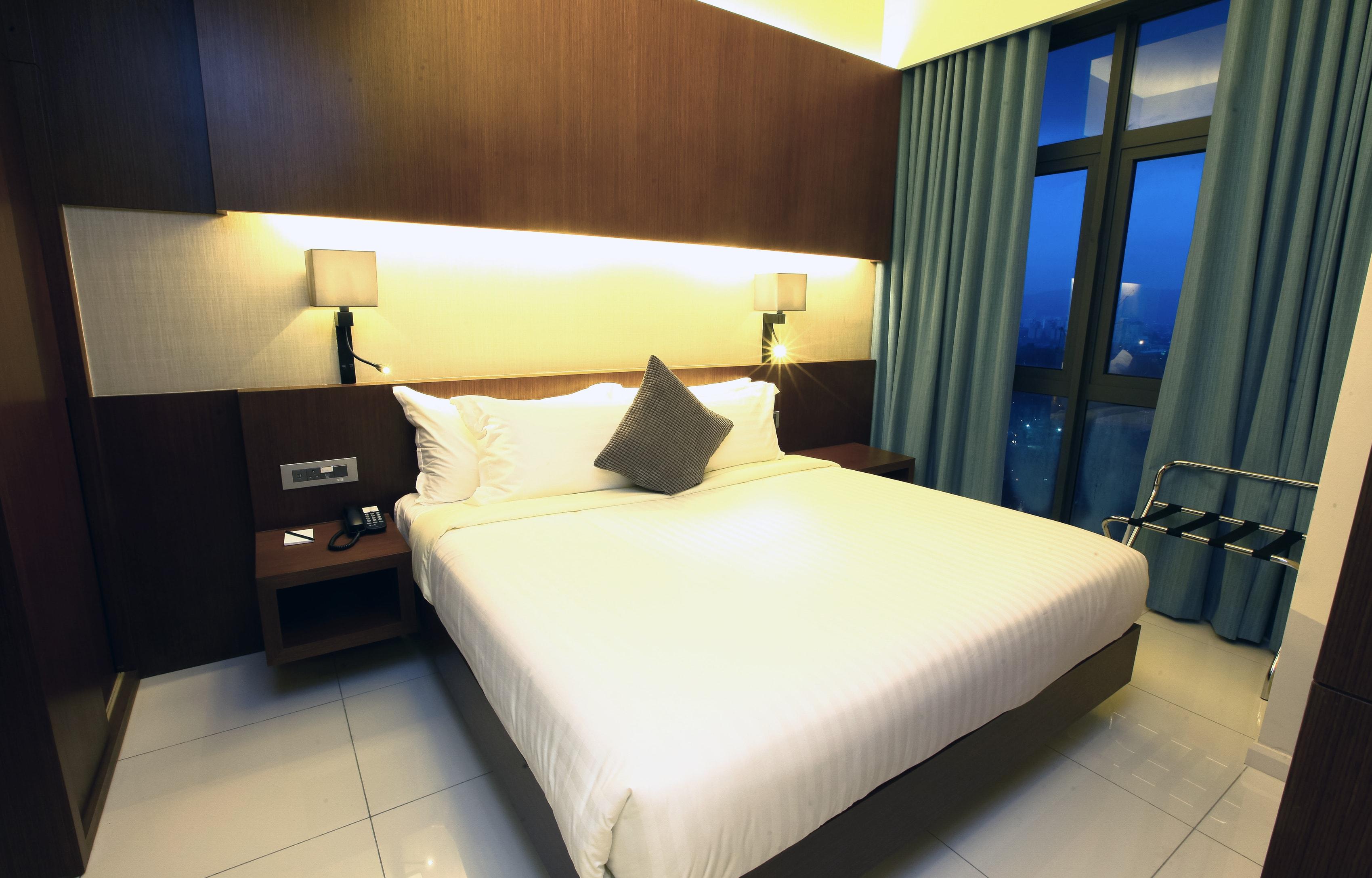 Tribeca Service Bukit Bintang Aparthotel Kuala Lumpur