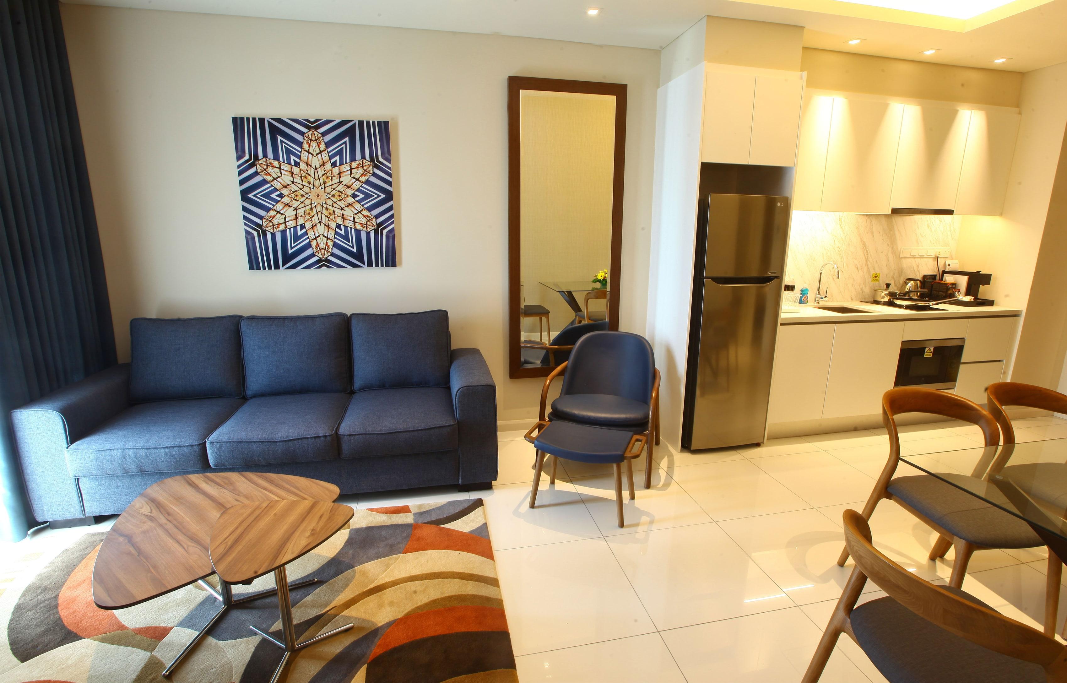 Tribeca Service Bukit Bintang Kuala Lumpur