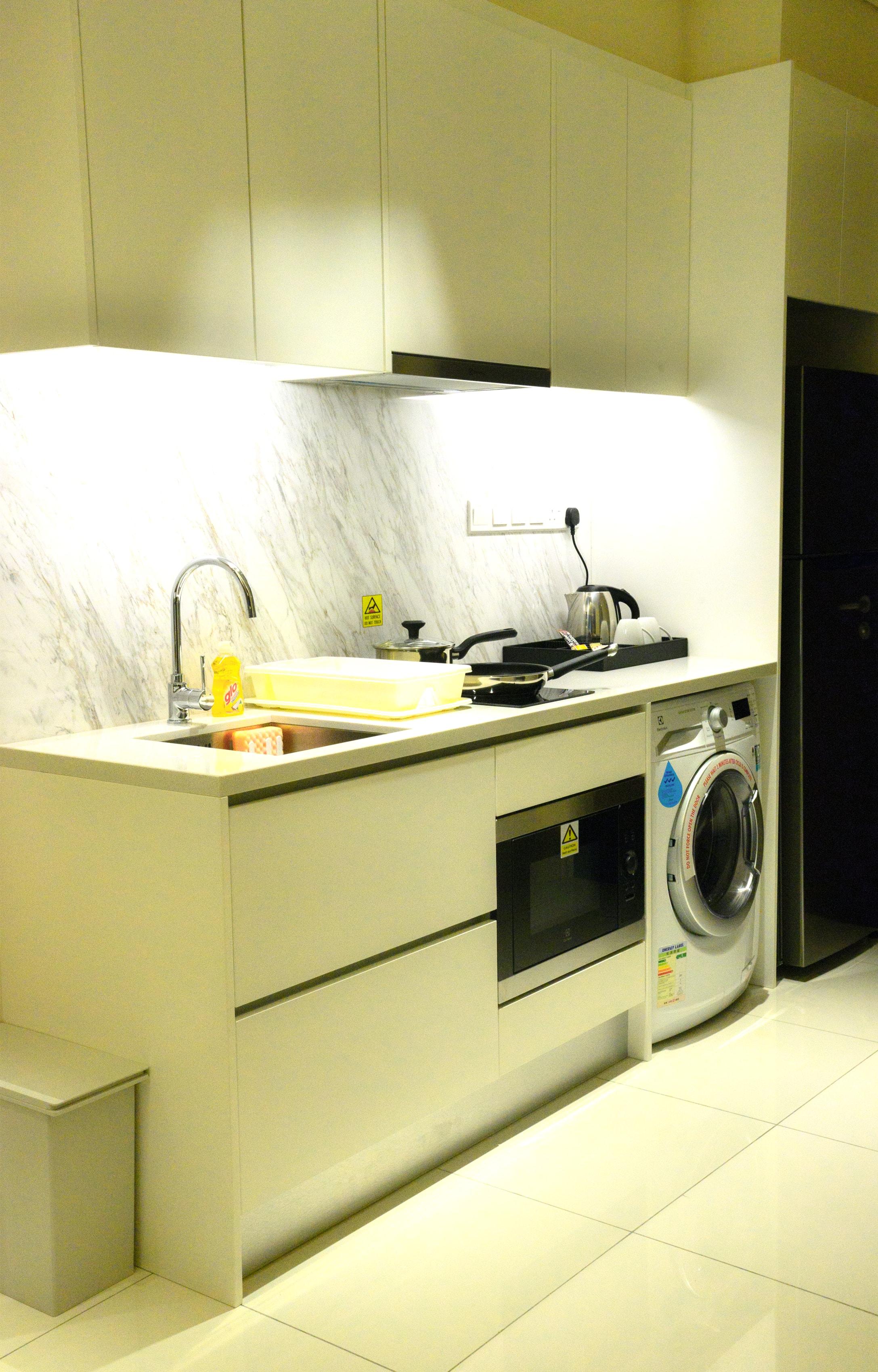 Tribeca Service Bukit Bintang 5*