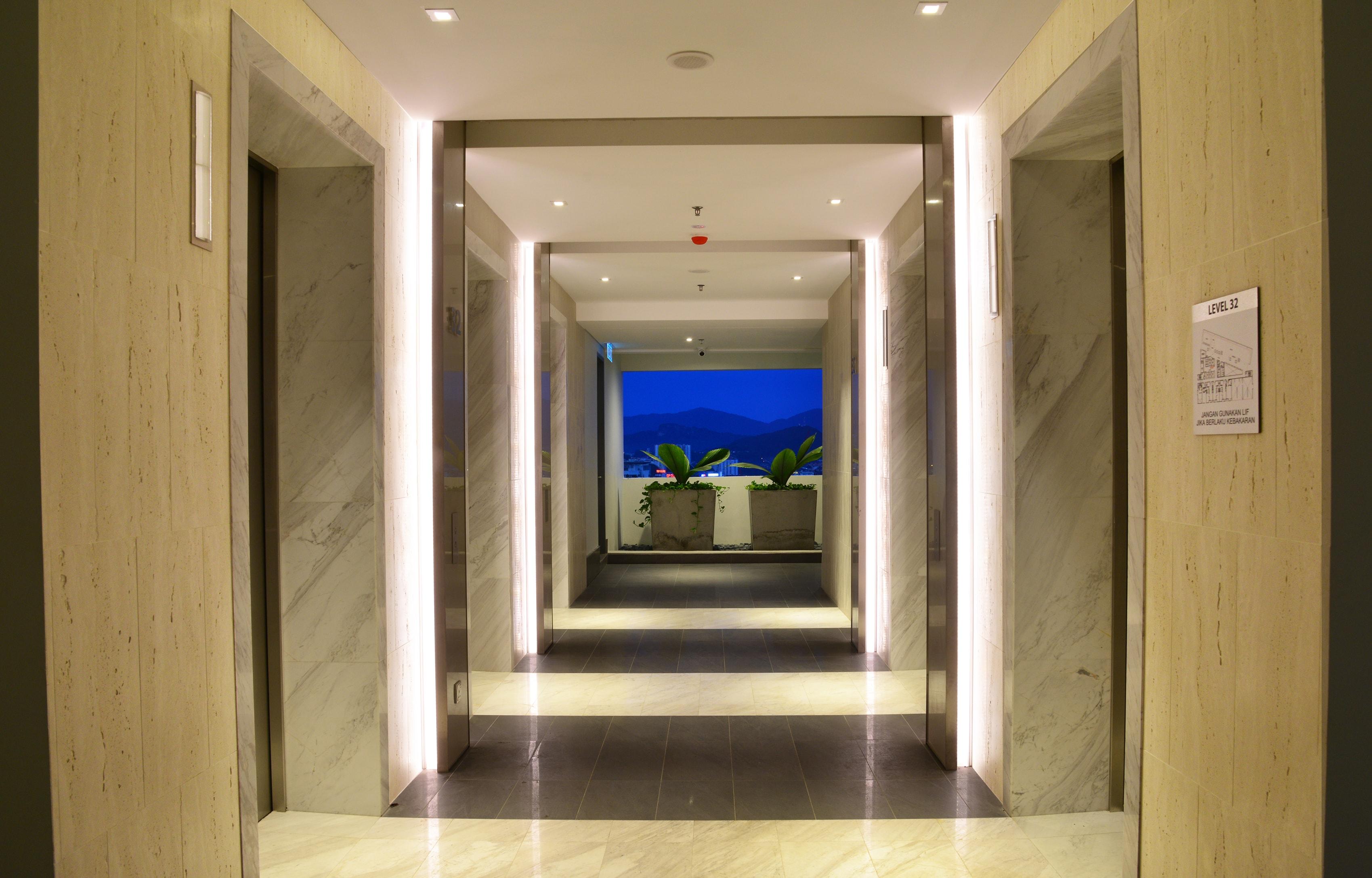 Tribeca Service Bukit Bintang Aparthotel