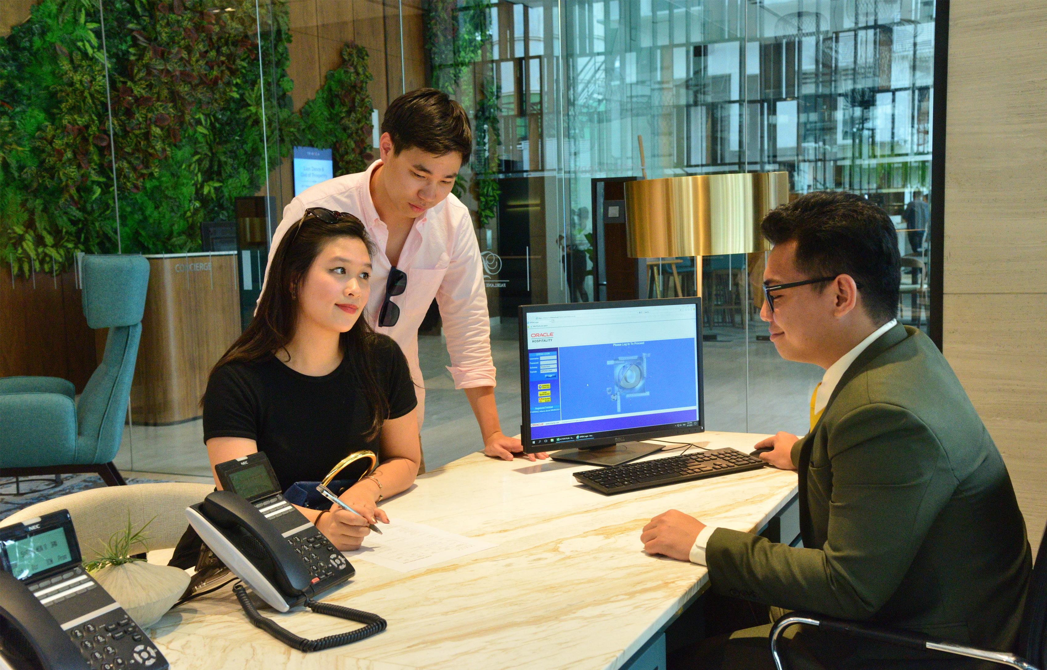 Tribeca Service Bukit Bintang Aparthotel Kuala Lumpur
