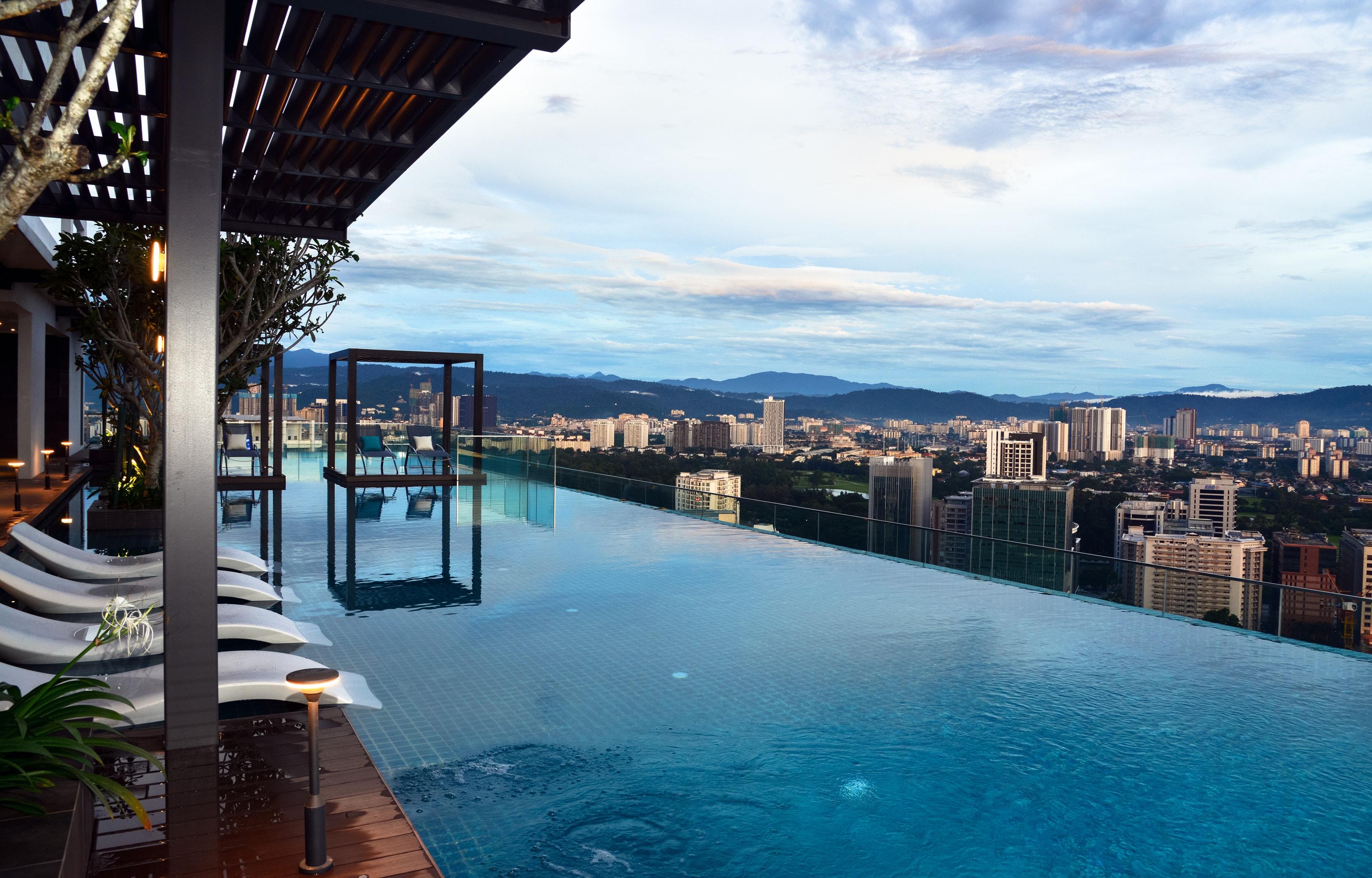 Tribeca Service Bukit Bintang 5*