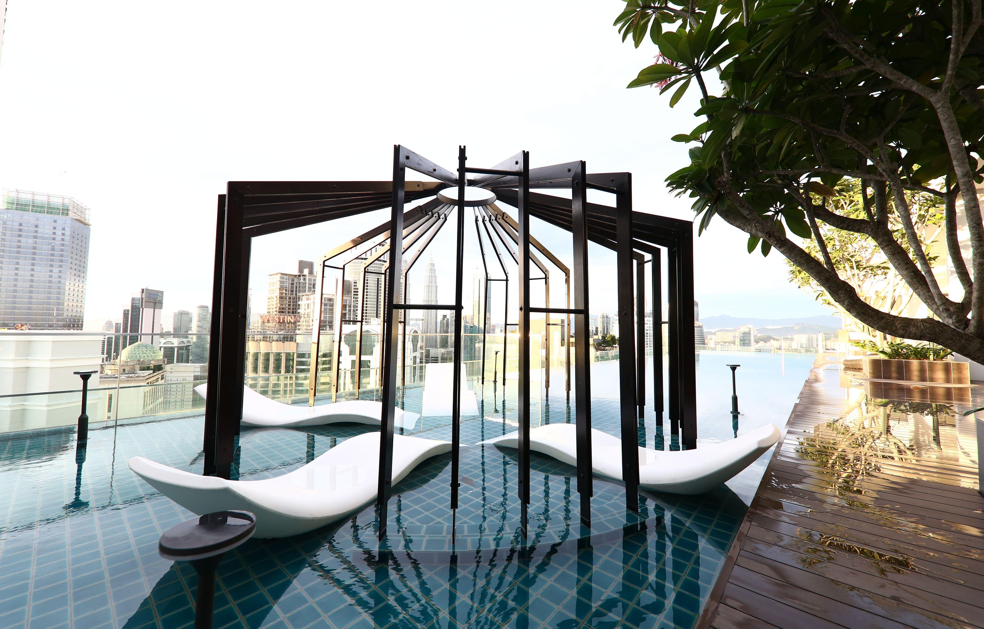 Tribeca Service Bukit Bintang Aparthotel 5*