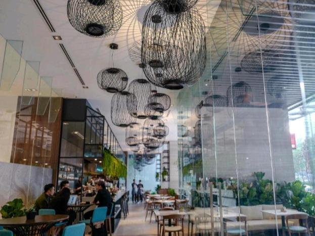 Tribeca Service Bukit Bintang Kuala Lumpur