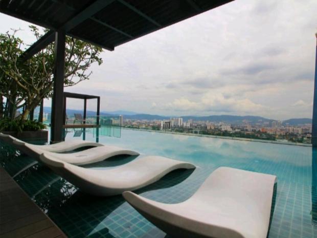 Tribeca Service Bukit Bintang Aparthotel 5*