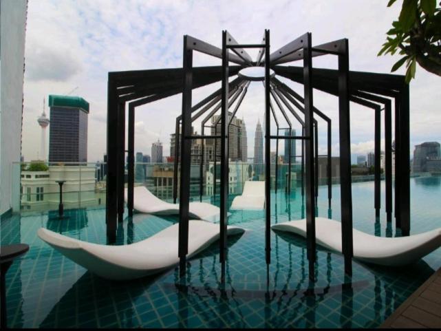 Aparthotel Tribeca Service Bukit Bintang 5*