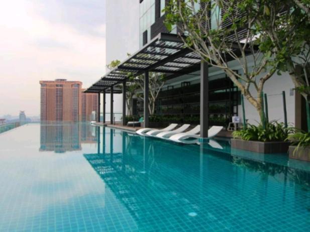 Tribeca Service Bukit Bintang Kuala Lumpur
