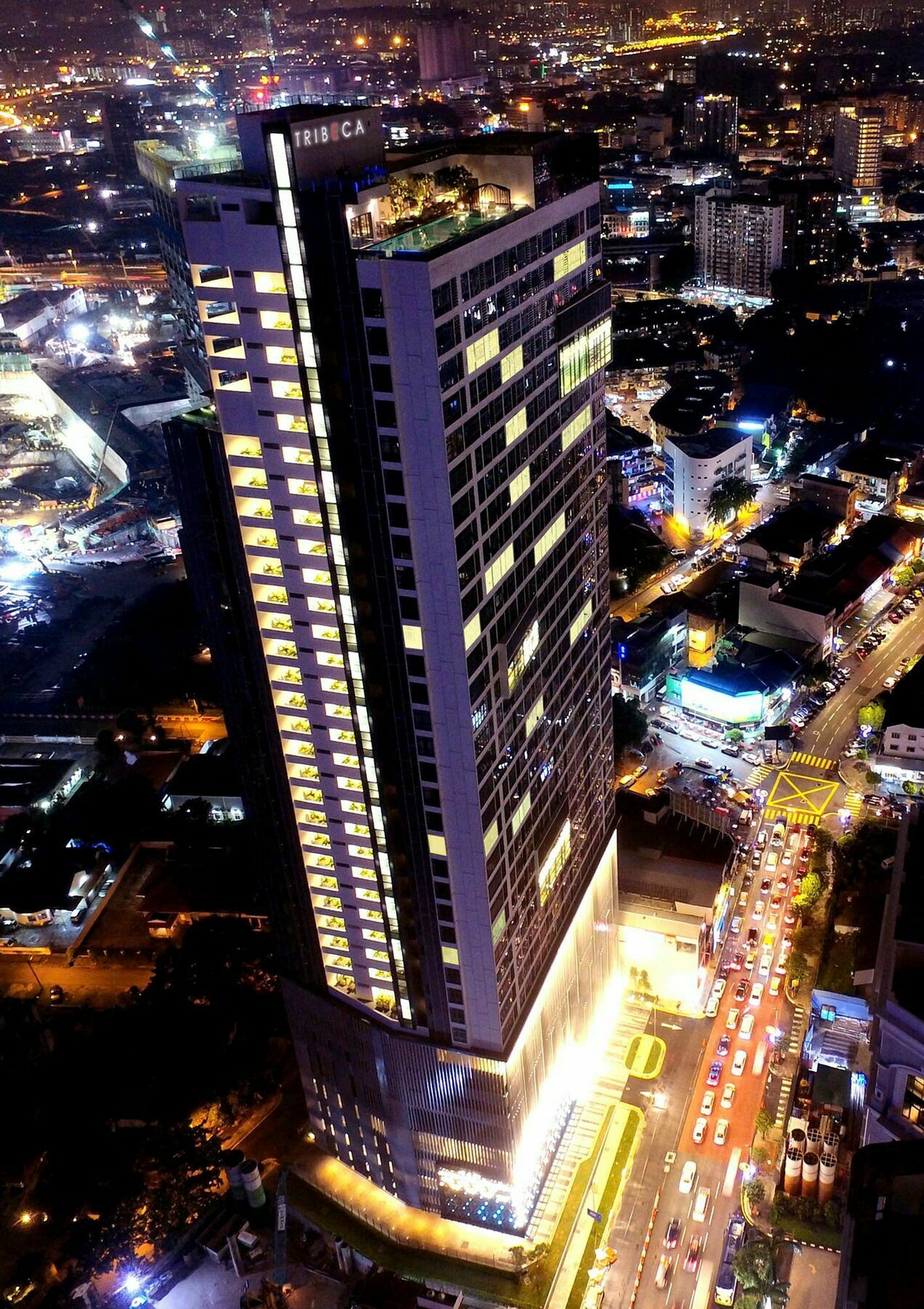 Tribeca Service Bukit Bintang 5* Kuala Lumpur