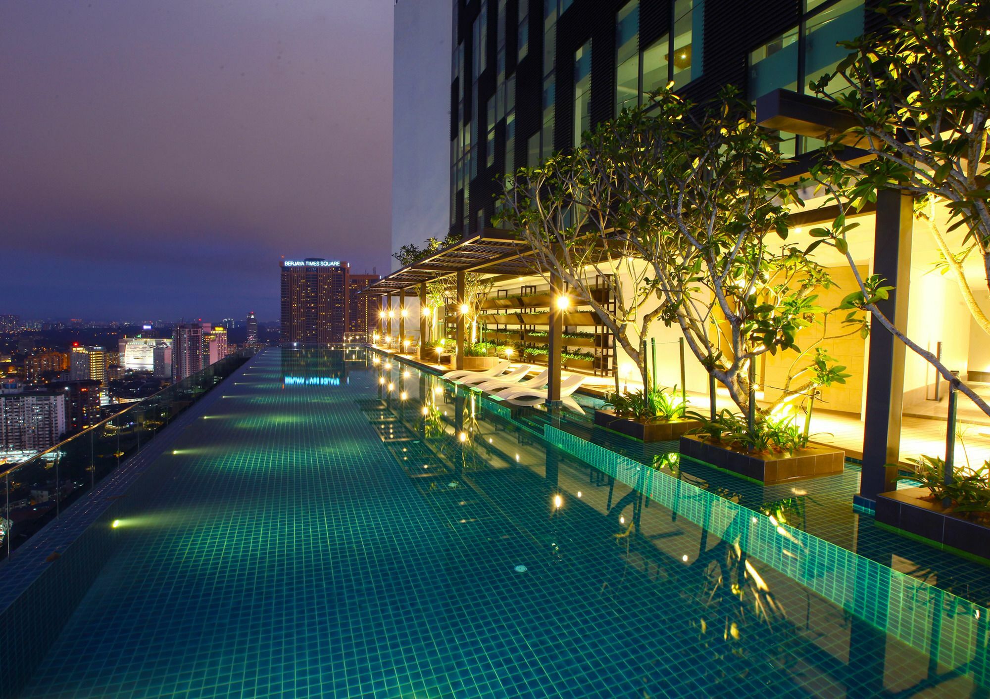 Tribeca Service Bukit Bintang Kuala Lumpur