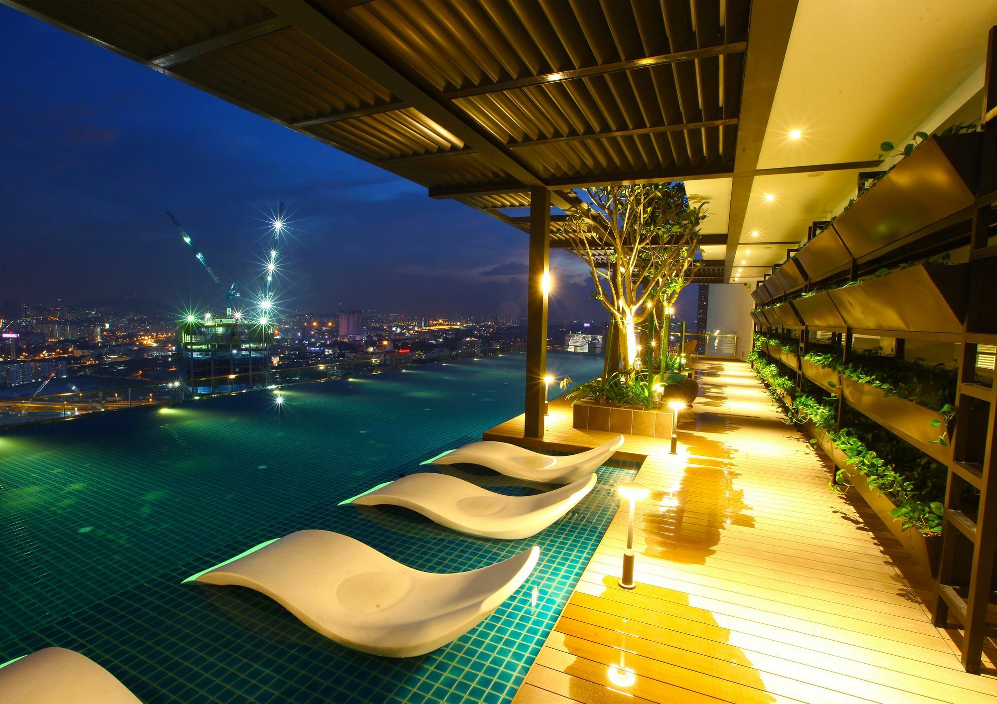 Tribeca Service Bukit Bintang 5* Kuala Lumpur