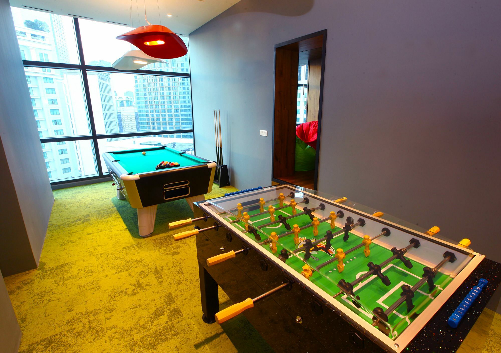 Tribeca Service Bukit Bintang Kuala Lumpur