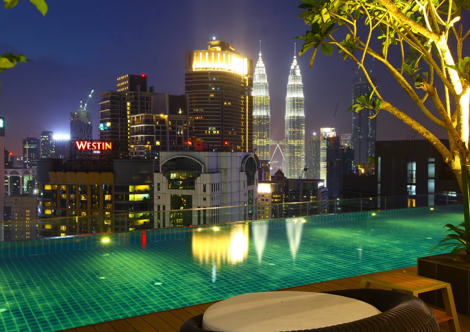 Aparthotel Tribeca Service Bukit Bintang Kuala Lumpur