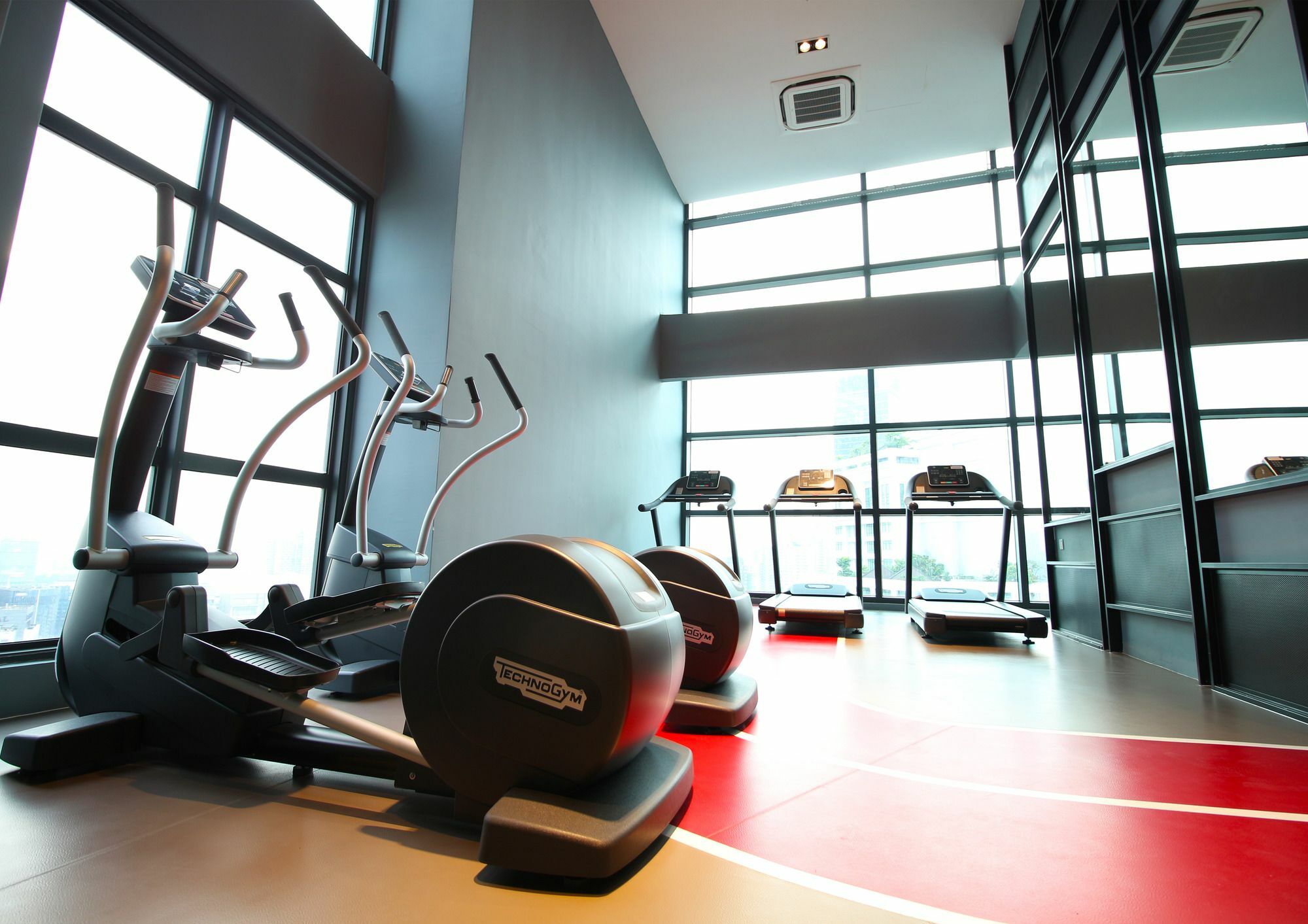 Aparthotel Tribeca Service Bukit Bintang Kuala Lumpur